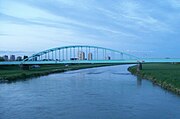Sava river bridge