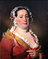 Portrait of Ms. Plach (1850)