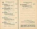 Starters and results page 1943 AJC Epsom Handicap