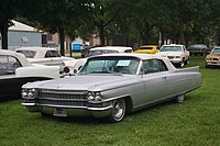 1963 Cadillac Eldorado Biarritz