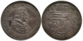 thaler of the County of Tyrol, Leopold V - 1621.[2]