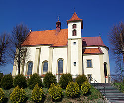 Saint Michael Archangel church