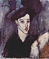 Amedeo Modigliani: Die Jüdin