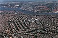 Amsterdam, Basic structure: U-shape