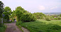 The countryside near Eisenberg