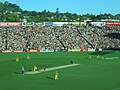 New Zealand v Australia ODI, 2005, before east stand redevelopment