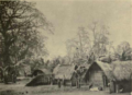 Kinshassa village, circa 1912