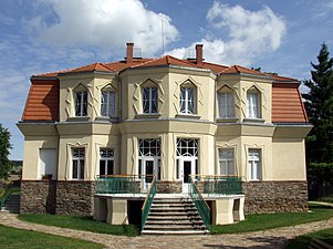 Bauer Villa by Gočár (1912–1914)
