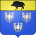Coat of arms of Avricourt