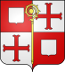 Coat of arms of Beyren-lès-Sierck