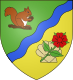 Coat of arms of Challes
