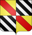 Arms of the branch of Ham