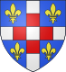 Coat of arms of La Chapelle-Saint-Mesmin