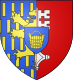 Coat of arms of Dampjoux