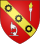 Wappen des 15. Arrondissements von Paris