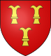 Coat of arms of Vallon-Pont-d'Arc