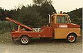 Opel Blitz Tow Truck Early 80s (Build: Kaufmann Zweibrücken, Germany)