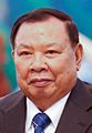  Laos Bounnhang Vorachith, President, chair of the Association of Southeast Asian Nations for 2016