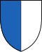 Coat of arms of Cossonay