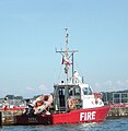 Toronto Fire Services Rettungsboot Sora