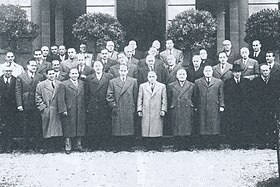 Ezcurra in Consejo Foral Administrativo de Navarra, 1949