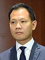 Dennis Kwok (Civic) Incumbent Legislative Council member for Legal
