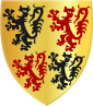 Coat of arms of Hainaut
