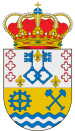 Coat of arms of Mieres