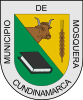 Official seal of Mosquera