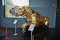 Ottoman ship figurehead lion