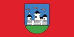 Flag of Myadzyel District