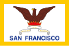 Flag of San Francisco