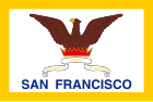 Flag of the City and County of San Francisco