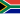South Africa National Flag Icon