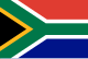 State flag of South Africa