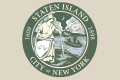 Flag of Staten Island