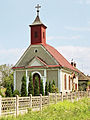 Römisch-katholische Kirche in Freck.