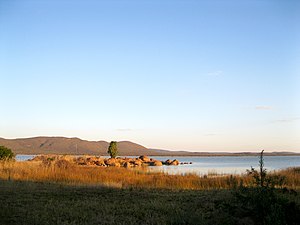 Gaborone Dam