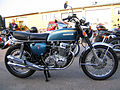 Image 10Honda CB750 inline four, the first to be called a 'superbike', and the archetypal Universal Japanese Motorcycle (from Outline of motorcycles and motorcycling)