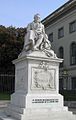 Alexander Humboldt statue, Berlin
