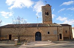 Church of Navares de Ayuso