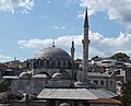 Rüstem Pasha Mosque in Istanbul (circa 1561)