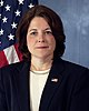 US Government portrait of Julia Pierson