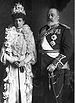 Alexandra und Edward VIII. 1903