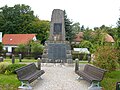 Denkmal für die Gefallenen der Kriege 1864, 1866, 1870/71 und des 1. Weltkrieges