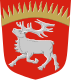 Coat of arms of Kuusamo