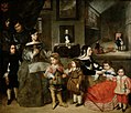 Die Familie des Malers, 1650, Kunsthistorisches Museum, Wien