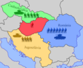 Hungary vs Little Entente (1921-1938)