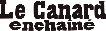 Logo von Le Canard enchaîné