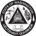 Seal of the Lieutenant Governor of Washington